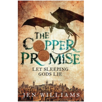 The Copper Promise (complete novel) Headline Publi