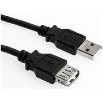 Sharkoon USB 2.0 extension cable black 1,0m 404495