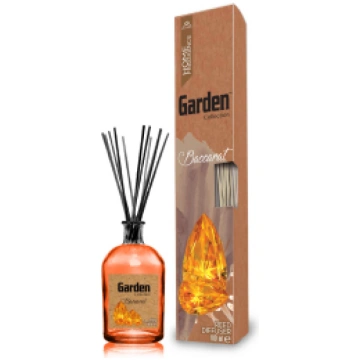 GARDEN COLLECTION Baccarat Smaržu difuzors ar koci