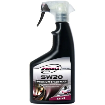 SW20 Premium Speed Wax 500ml ātrais vasks Scholl C