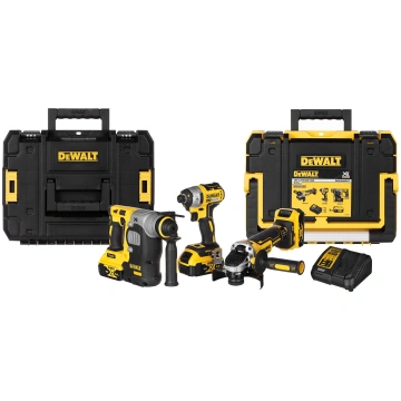 POWER TOOL COMBO KIT DEWALT DCK305P3T (DCF887+DCH2