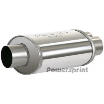 Powersprint Short Box 63.5mm/2x50mm Single/Dual Ov