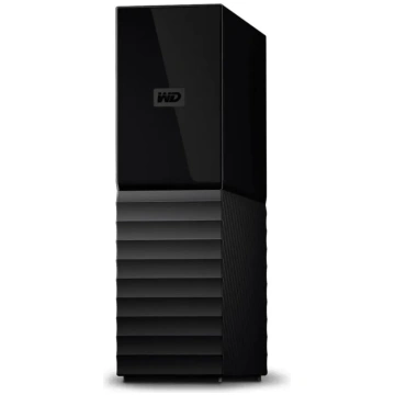 External HDD|WESTERN DIGITAL|My Book|12TB|USB 2.0|