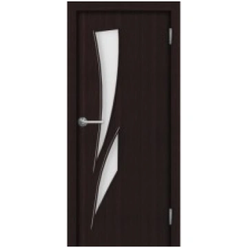 Iekšdurvju Komplekts C-8 (Wenge) UNIDOORS