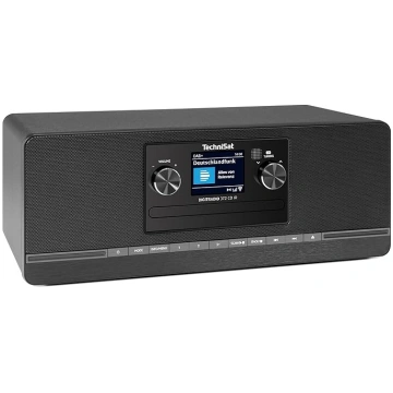 TechniSat DIGITRADIO 372 CD IR - Stereo interneta 