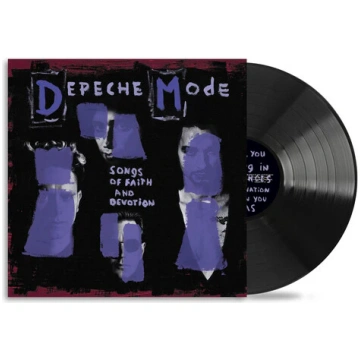 Depeche Mode-Songs Of Faith And Devotion (LP) www.