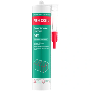 Silikona hermētiķis siltumnīcām H4436 PENOSIL Gree