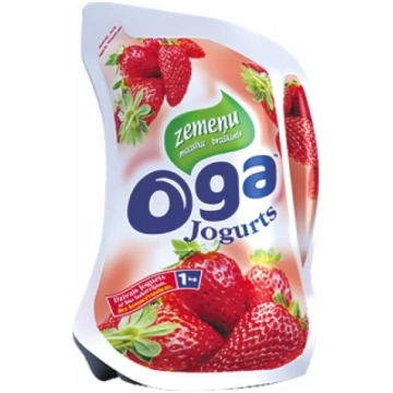 JOGURTS DZERAMAIS OGA ZEMEŅU 1KG