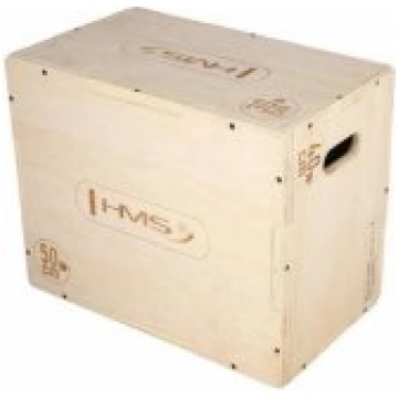 HMS Plyometric Box DSC04 Inventārs 17-62-106-HMS