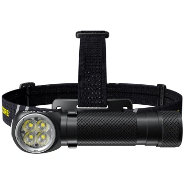 HEADLAMP H SERIES 2700 LUMENS/HC35 NITECORE | HC35