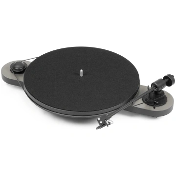 Pro-Ject ELEMENTAL Grey/Black
