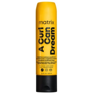 A Curl Can Dream Weightless Moisture Conditioner M
