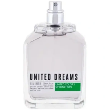 Benetton United Dreams Aim High Eau de Toilette 10