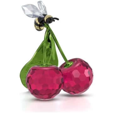 Idyllia Z, Bite un ķirsis Swarovski