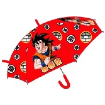 E Plus M Dragon Ball Automatic Umbrella 48cm - Gok