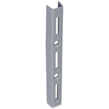 Sienas vadīkla WLS 150b 150mm balta