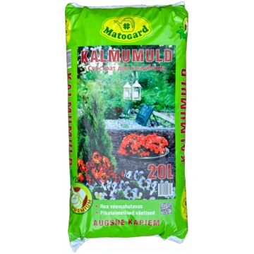 Augsne kapu kopiņām 20L