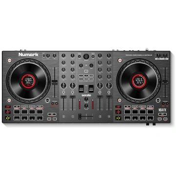 Numark DJ kontroller NS4FX