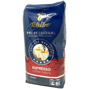 Tchibo Espresso Professional coffee beans 1 kg ( 4