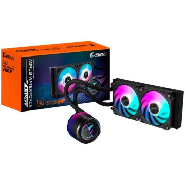 GIGABYTE AORUS WATERFORCE X II 240 AIO Liquid CPU