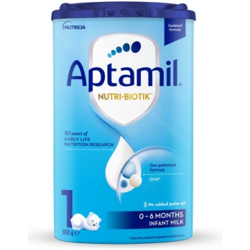 APTAMIL NUTRIBIOTIK 1, 800 g Nutricia