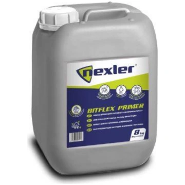 Nexler Bitflex Primer Ūdens bāzes bitumena grunts,