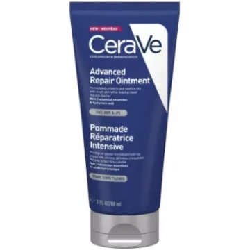 Cerave_Advanced Repair Ointment Face Body Lips Fac