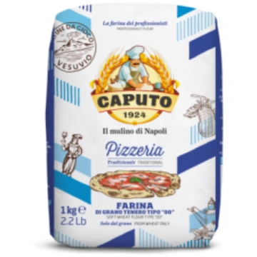 Farina Tipo 00 PIZZERIA MULINO CAPUTO 5 KG ANTIMO 