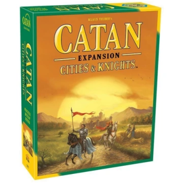 KOSMOS Catan: Cities & Knights (EN)