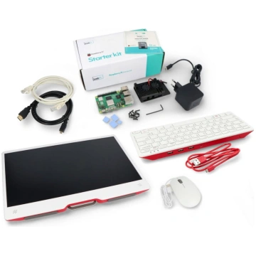 JustPi justPi Full Kit - Raspberry Pi 5 WiFi 8GB R