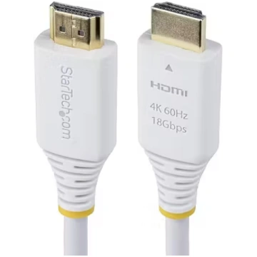 Startech 3M PREMIUM HDMI CABLE WHITE 10FT WHITE HD