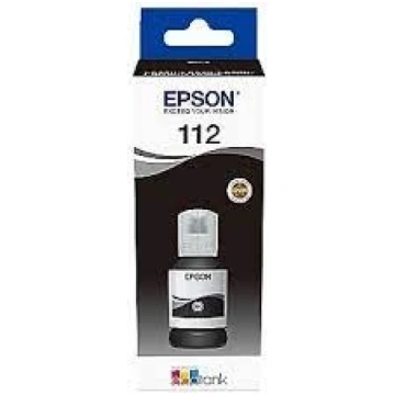 Epson Ink 112 black (C13T06C14A) 127ml