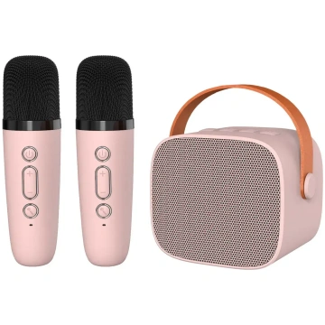 Blavec Portable Bluetooth Speaker WS-07 Karaoke Pa