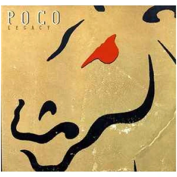 Lietots - CD Poco - Legacy RCA