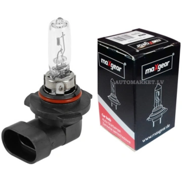 HB3 MAXGEAR auto spuldze 12V 60W P20d halogēna lam