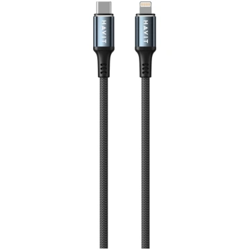Havit CB6311 - USB Type C to Lightning cable, 1 m 