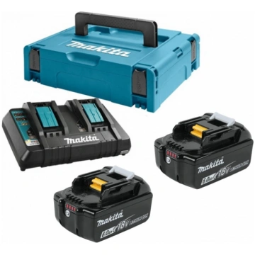 Makita Lādēšanas komplekts 18V Makita 198077-8 Mak
