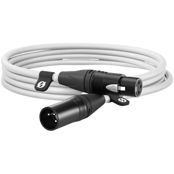 Rode XLR-Female uz XLR-Male kabelis