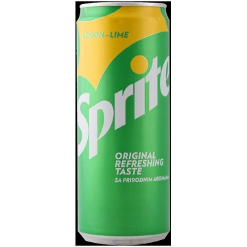 Sprite 0,33L