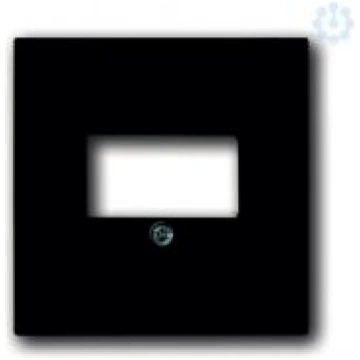 Nosegvāks priekš USB, VGA, HDMI ligzdām, antracīts
