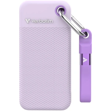 SSD 1TB Verbatim Pocket with two cases