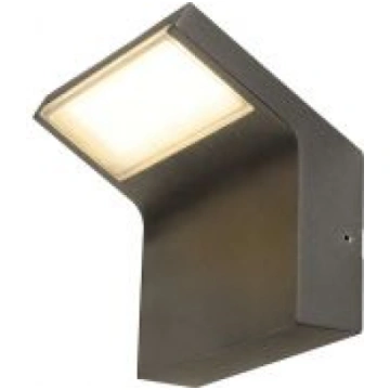 ORDI II, WL, Wall-mounted light, Square, 2200/3000