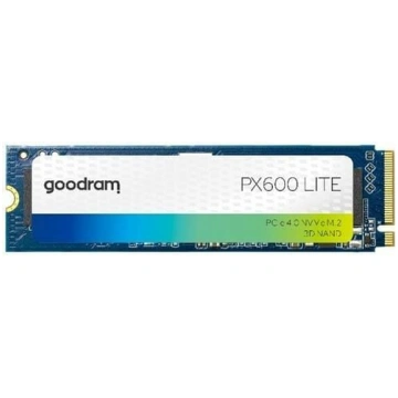 GOODRAM PX600L 512GB PCIe NVMe gen 4x4 M.2 2280 SS