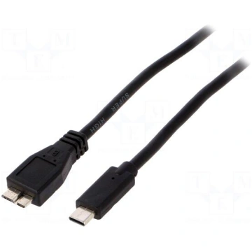Cable | Cablexpert | USB 3.0 | USB B micro plug,US