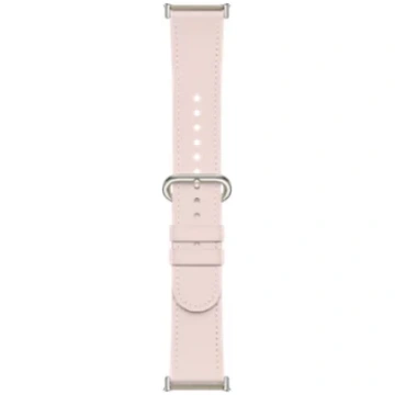 Xiaomi Leather Quick Release Strap | Apricot Pink 