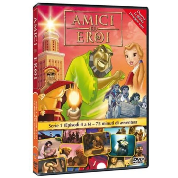 Amici ed Eroi - Serie 1 Volume 2