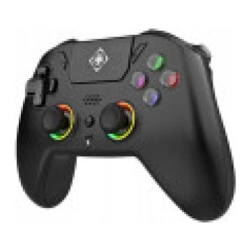 Deltaco PS5 Controller bezvadu RGB Hall-Effect spi