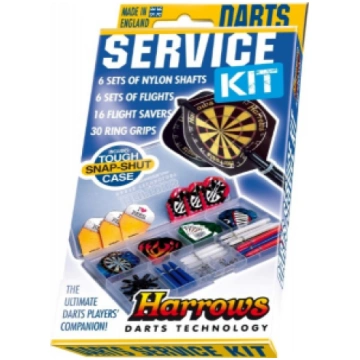 Darts servisa komplekts HARROWS SERVICE KIT 843HRE