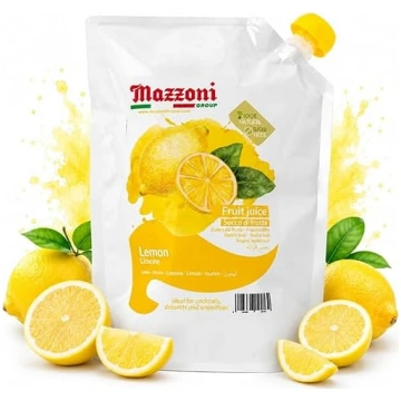 Sicīlijas citronu augļu biezenis | 100 % tīri citr