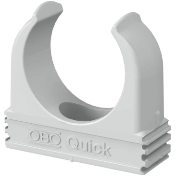 OBO Betterman skava Quick caurulēm D=20mm gaiši pe